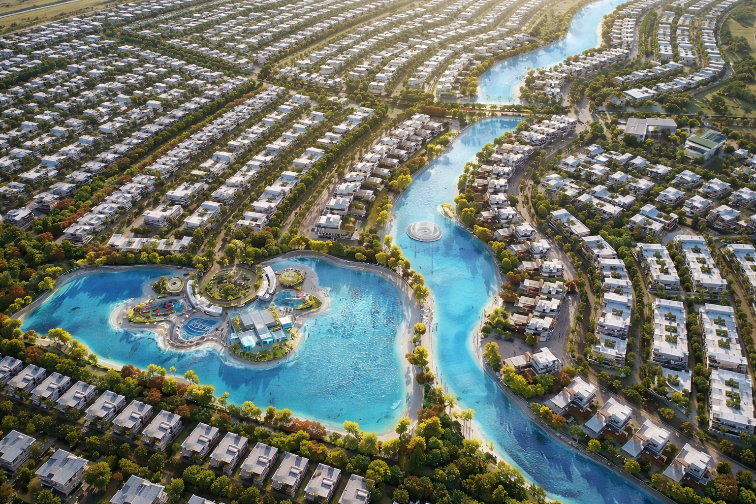 Damac Islands